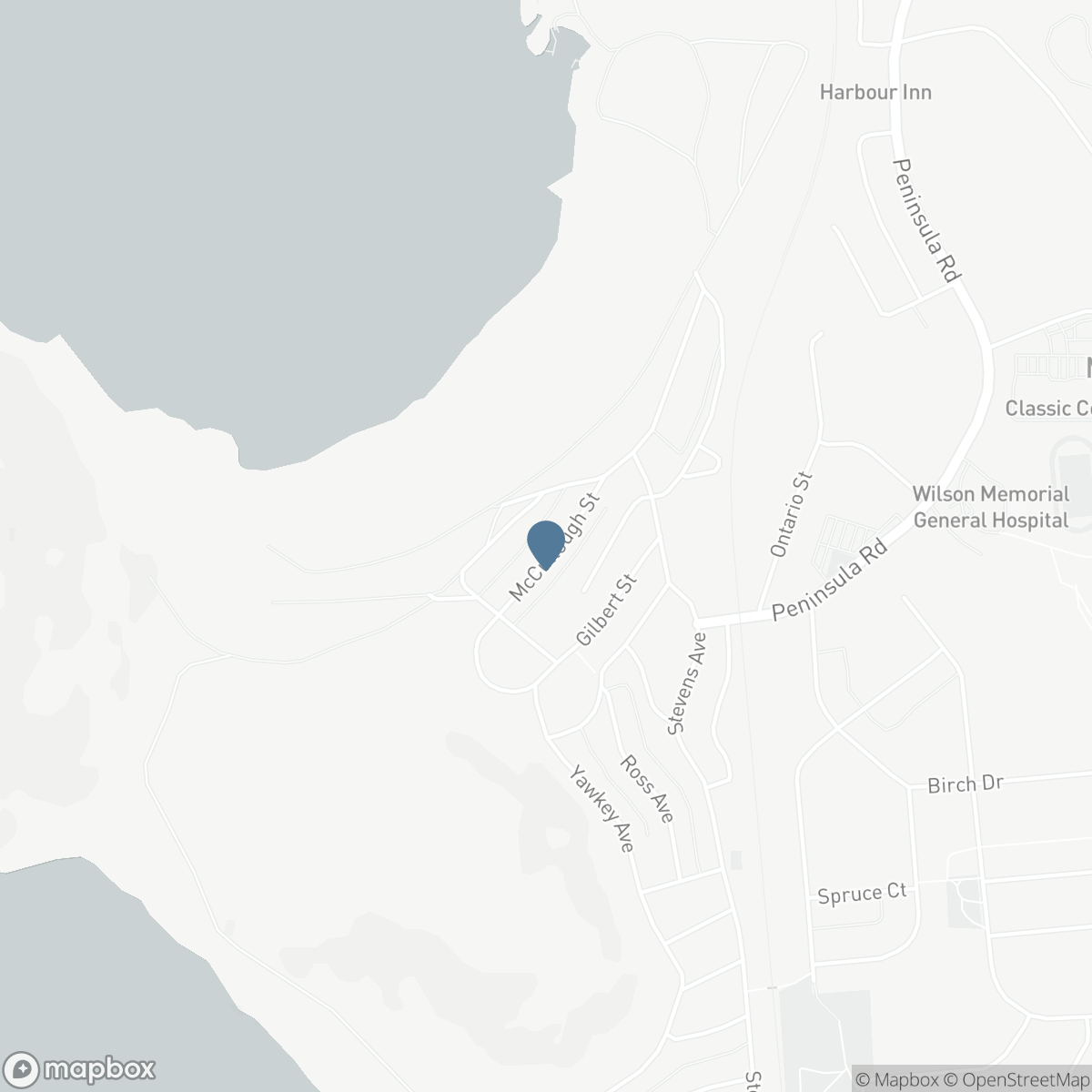 12 MCCULLOUGH STREET, Marathon, Ontario P0T 2E0